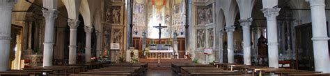 With over 207 train and coach companies in and across 44 countries including trenitalia and italo, see where you can go from sacile with trainline today. Duomo di San Nicolò | Visit Sacile