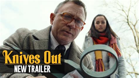 18 likes · 1 talking about this. Knives Out (2019) New Trailer - Daniel Craig, Chris Evans ...