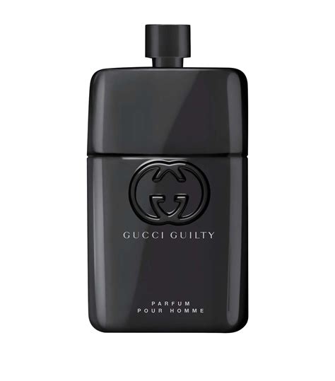 Gucci Gucci Guilty Parfum For Him 200ml Harrods Uk
