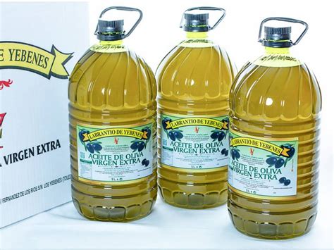 aceite de oliva virgen extra pack 3 x 5l cosecha 23 24 aceite tradicional
