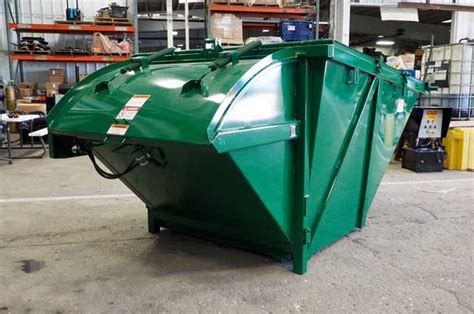 Management strategies vary by country and region. K-PAC™ Industrial & Commercial Solid Waste Compactors