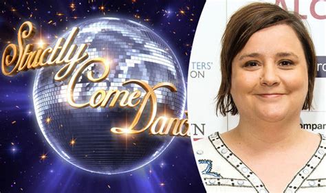 Strictly Come Dancing 2017 Susan Calman Revealed As Ninth Celebrity To Join The Line Up Tv