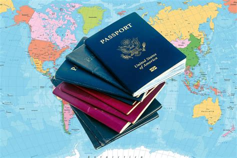 World S Best And Worst Passports Revealed Cnn Travel