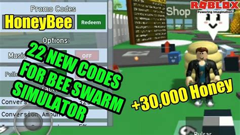 To redeem your bee swarm simulator codes, simply follow these instructions Roblox Bee Swarm Simulator Codes 2019 April | 22 New Codes ...