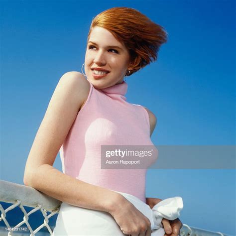 actress molly ringwald poses for a portrait in los angeles california news photo getty images