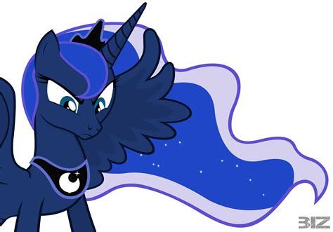 Lunas Angry By Vectorpone On Deviantart