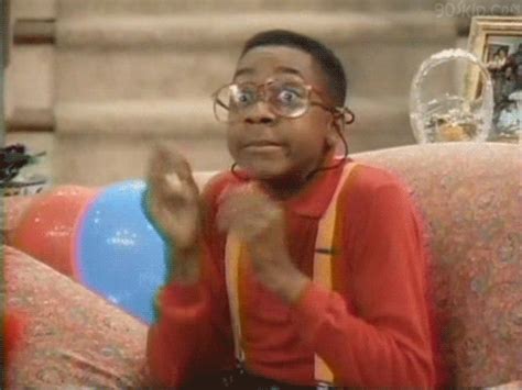 19 Ways Steve Urkel Inspired You As A Kid