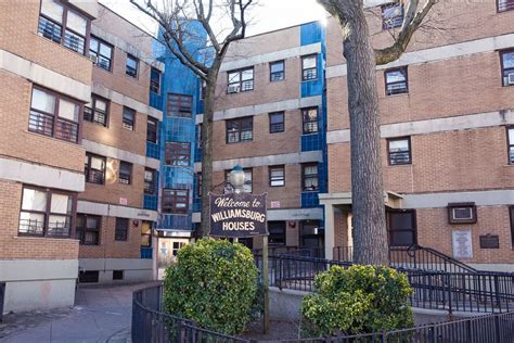 Nycha Faces A 35 Million Cut In Federal Funding