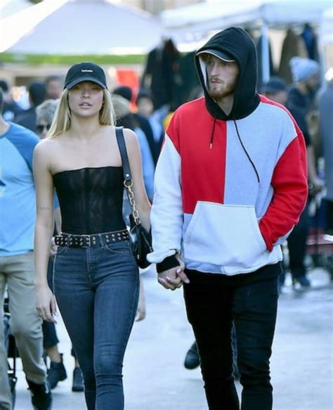 Home statistics filmstars logan paul height, weight, age, body statistics. LOGAN PAUL SPOTTED WITH NEW GIRLFRIEND JOSIE CANSECO ...