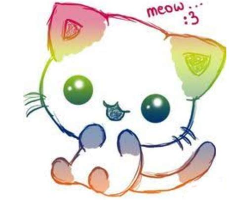 Pin By Danika On Cute Cute Kawaii Drawings Cute Drawings Kawaii Cat