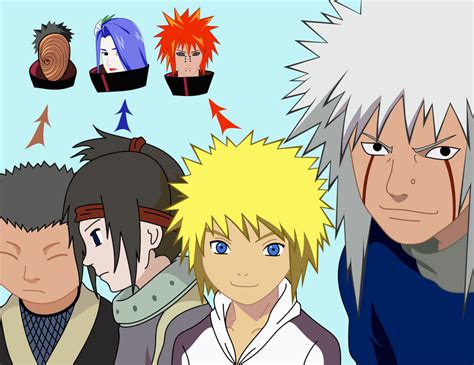 11 Naruto Spoiler Guess By Radaghast On Deviantart