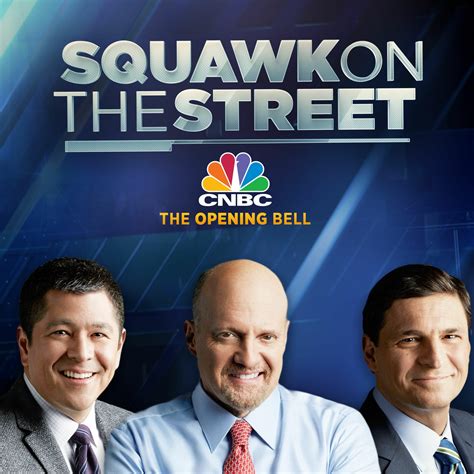 Squawk on the Street | iHeart