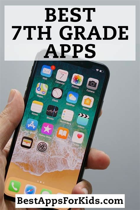 Both apple and android provide dozens of programs and apps for college students that can be very informative and useful if you want to keep up with the times and boost your studying process. Best 7th Grade Apps / 2020 Update in 2020 | Kids learning ...