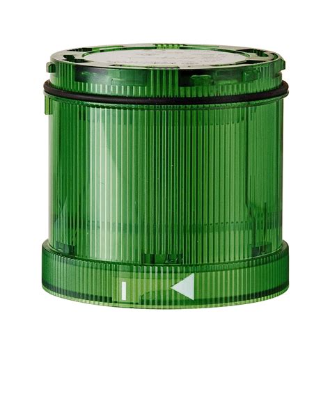 643.200.67 | Werma KS71 Series Green Flashing Effect Flashing Light