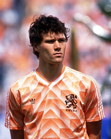 Marco Van Basten Interview Dutch Legend Reflects On H