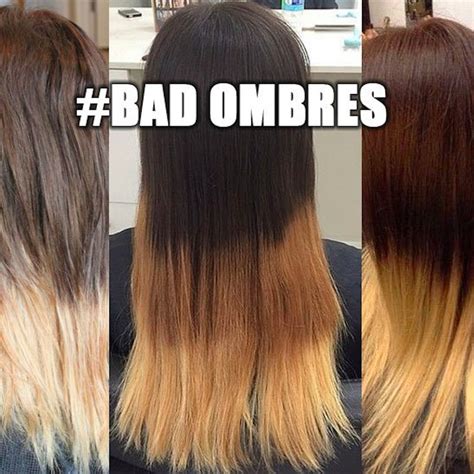 Donald Trump Bad Ombre Hair Meme Twitter Popsugar Beauty