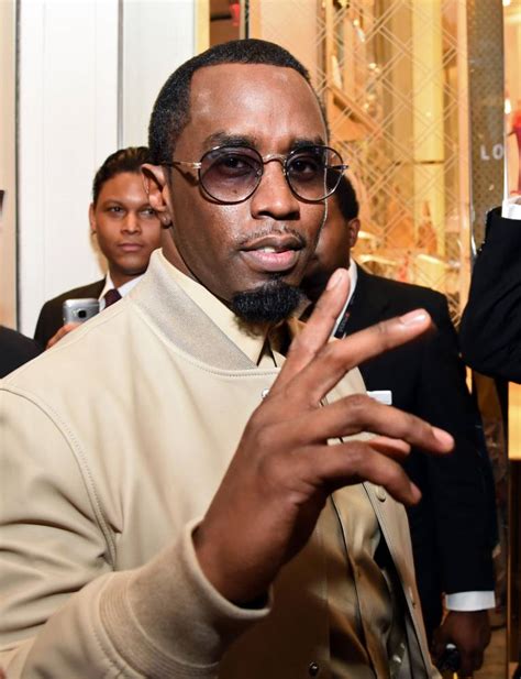 P Diddy Arrested For Allegedly Assaulting A Man With A Kettlebell