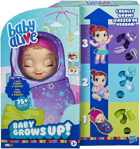 We did not find results for: Baby Alive Baby Grows Up (Dreamy) - Shining Skylar or Star ...