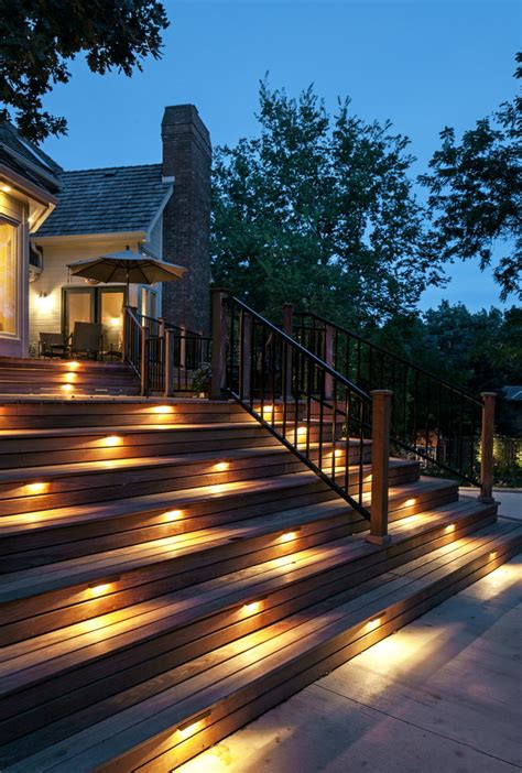 Outdoor Lighting Ideas To Highlight Beautiful Exteriors