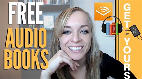 How To Get Free Audiobooks Youtube