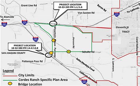 California Highways Route 580