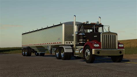 Kenworth W900a Truck Fs19 Farming Simulator 2022 Mod Ls 2022 Mod