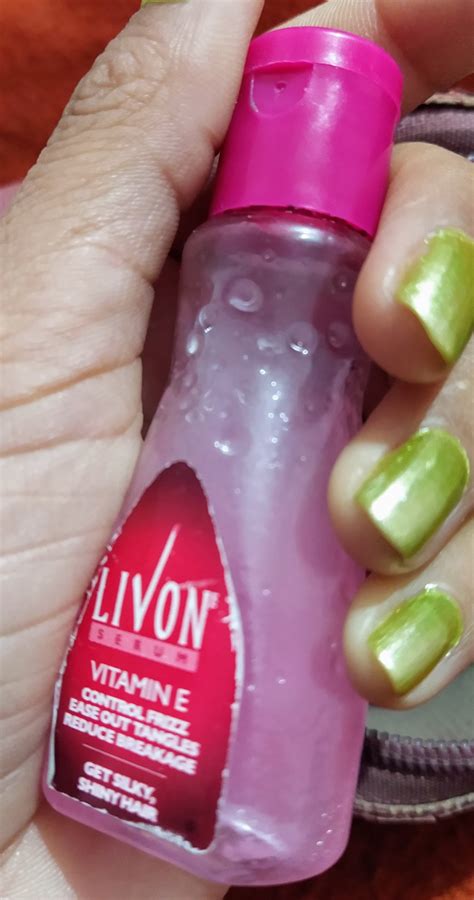 Today i am going to share my experience with livon serum with vitamin e. Livon Hair Serum Reviews, Price, Benefits, How To Use ...