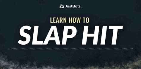 Learn How To Slap Hit In Softball Justbats Blog