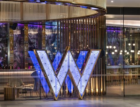 W Hotels Return To Australia With The Opening Of W Brisbane