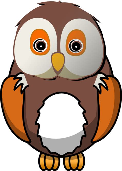 Cute Owl Graphic Clipart Best