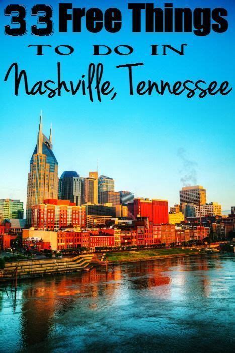 Best Free Things To Do In Nashville Nashville Events And Activities