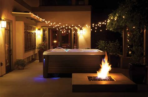 How To Create A Private Oasis Around Your Hotspring Hot Tub Texas Hot Tub Company