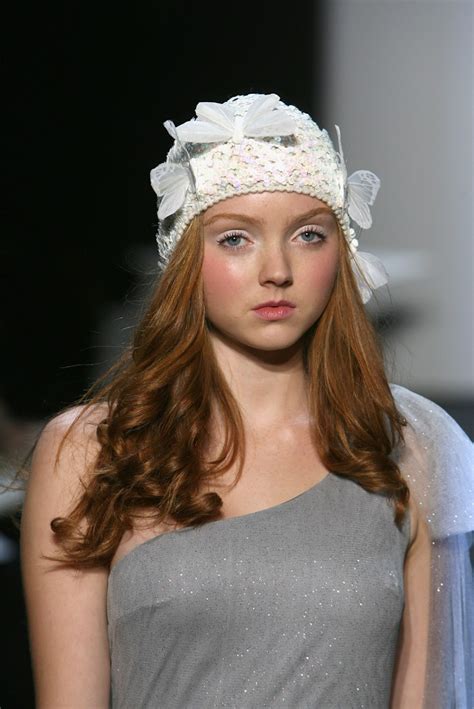 Gorgeous Photos Of British Model And Actress Lily Cole Boomsbeat