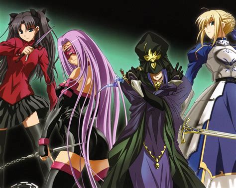 Want to discover art related to fate_stay_night? Фотографии Судьба: Ночь Схватки Аниме