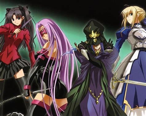 Free fate stay night wallpapers and fate stay night backgrounds for your computer desktop. Фотографии Судьба: Ночь Схватки Аниме