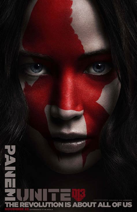 The Hunger Games Mockingjay Part 2 2015 Poster 10 Trailer Addict