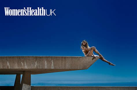 Chrissy Teigen Gets 100 Percent Naked For Women S Health U K E News