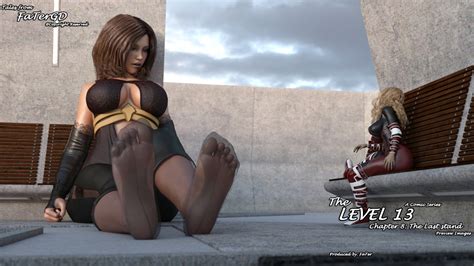 Fatergd Giantess Shop The Level 13 Chapter 8 The Last