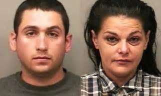 Soldier And Woman Arrested For Having Very Drunk Sex On Tennessee