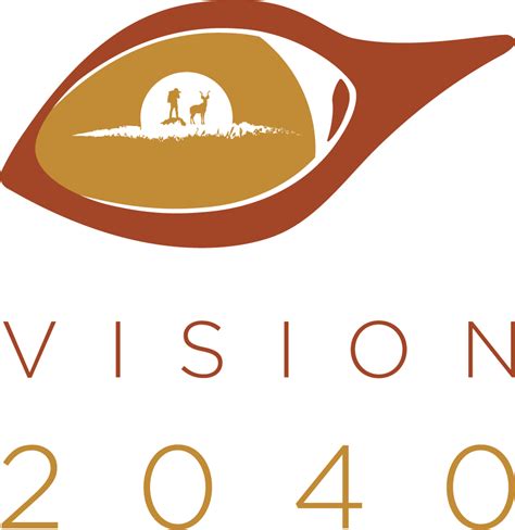 The Sanparks Vision 2040 Logo News Sanparks Vision 2040