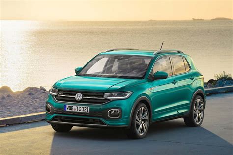 It is based on the mqb a0 platform, and was officially launched in april 2019. Fiche technique Volkswagen T-Cross 1.6 TDI 95 2020