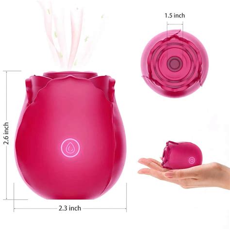 vaginal sex toy rose vibrator vibrating toy for women etsy