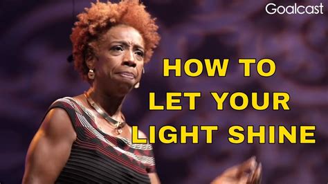 How To Let Your Light Shine Bright Lisa Nichols Inspiring Women Of