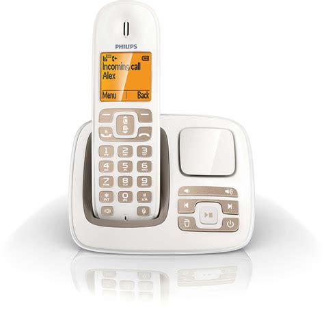 Visit The Support Page For Your Philips Benear Cordless Phone Answer