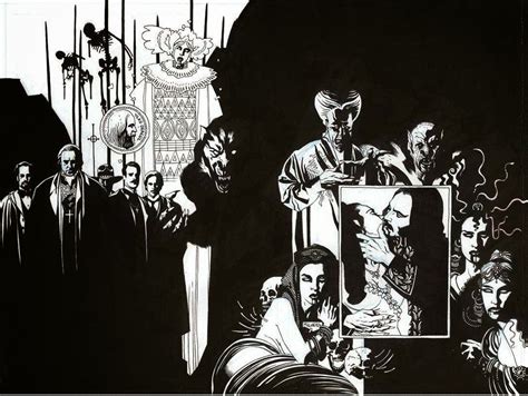 The Cryptic Corridor The Art Of Mike Mignola