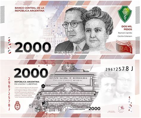 Argentina Introduces Larger Bank Note Amid Galloping Inflation Daily Sabah