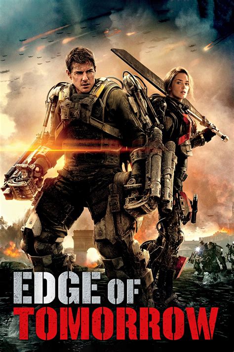 Live Die Repeat Edge Of Tomorrow Wiki Synopsis Reviews Watch And