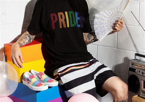 Pride month usually takes place in june in the u.s. Vans Pride Month 2021 Release Date | SneakerNews.com