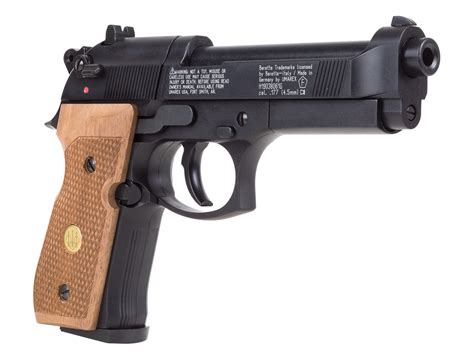 Beretta 92fs Co2 Pellet Gun Pyramyd Air