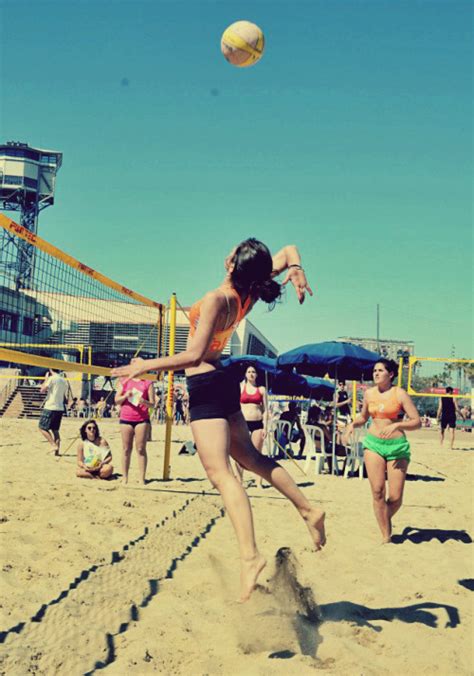 Beach Volleyball On Tumblr